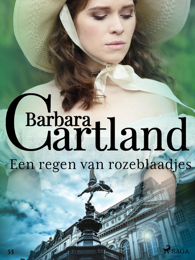 Produktbild: Een regen van rozeblaadjes | Barbara Cartland