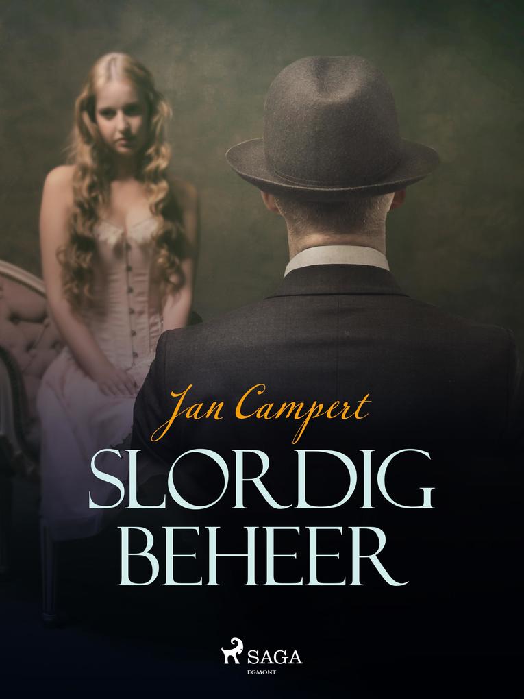 Produktbild: Slordig beheer | Jan Campert