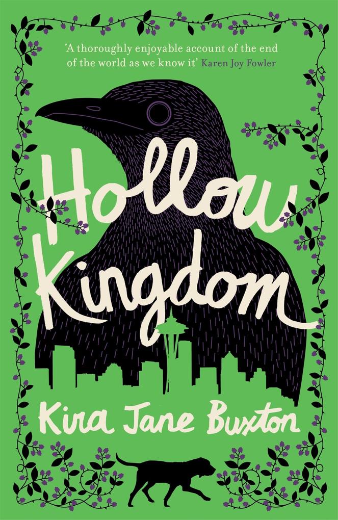 Produktbild: Hollow Kingdom | Kira Jane Buxton