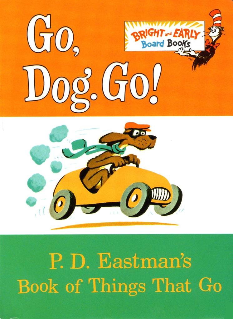 Produktbild: Go, Dog. Go! | P D Eastman