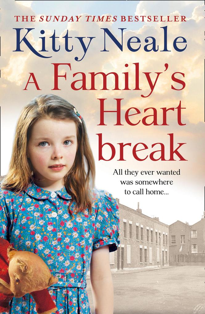 Produktbild: A Family's Heartbreak | Kitty Neale