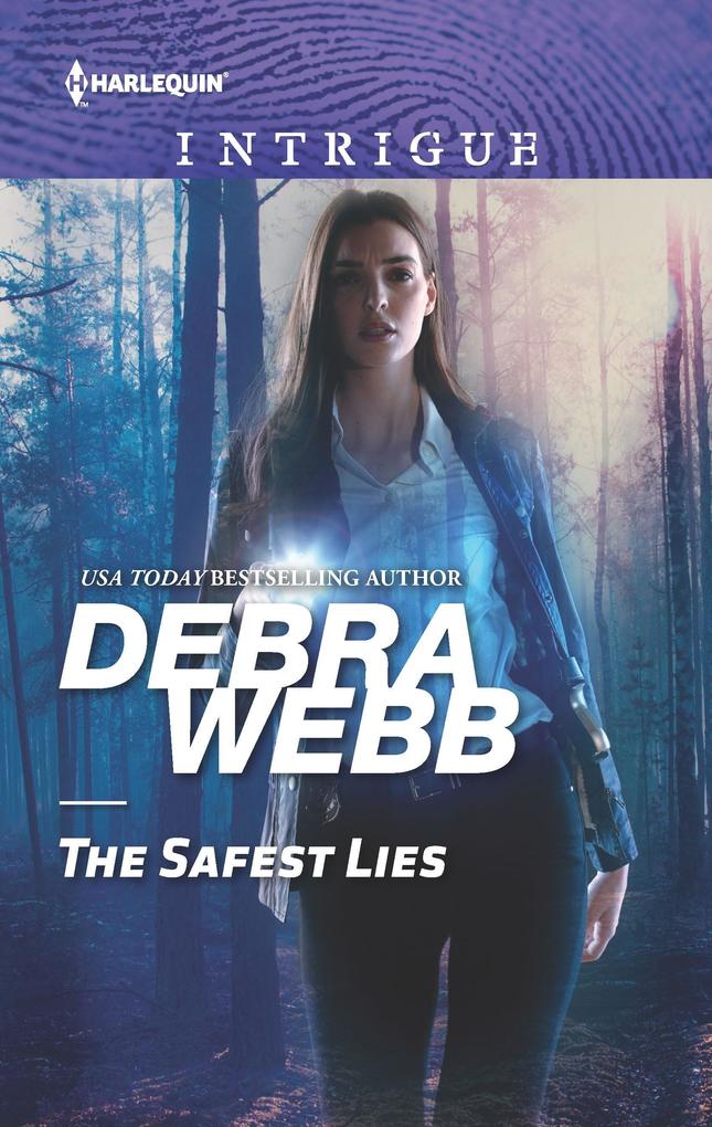 Produktbild: The Safest Lies | Debra Webb