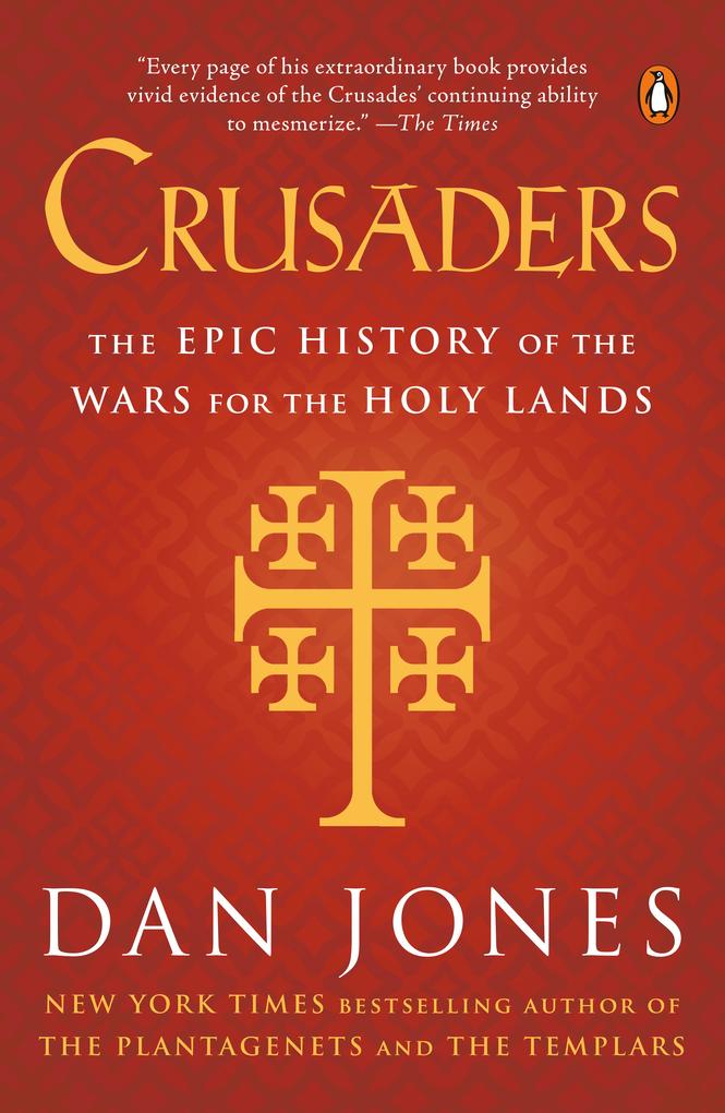 Produktbild: Crusaders | Dan Jones