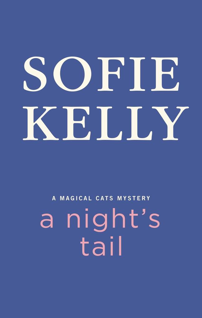 Produktbild: A Night's Tail | Sofie Kelly