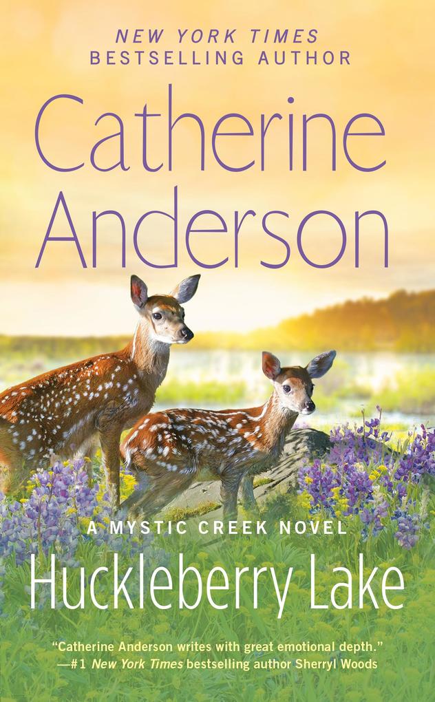 Produktbild: Huckleberry Lake | Catherine Anderson