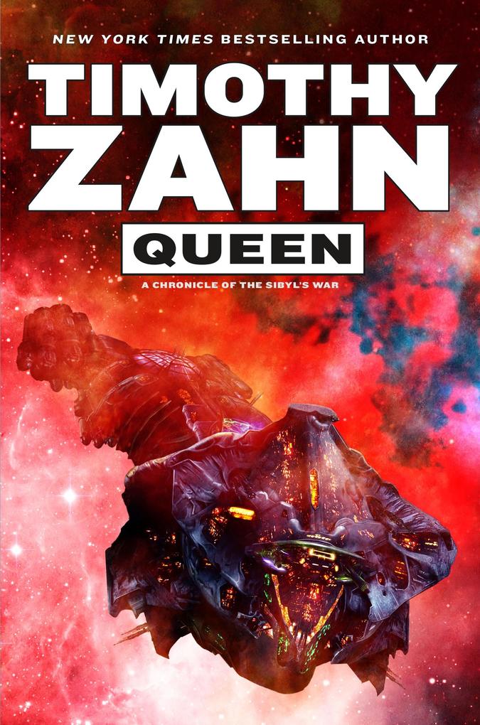 Produktbild: Queen | Timothy Zahn