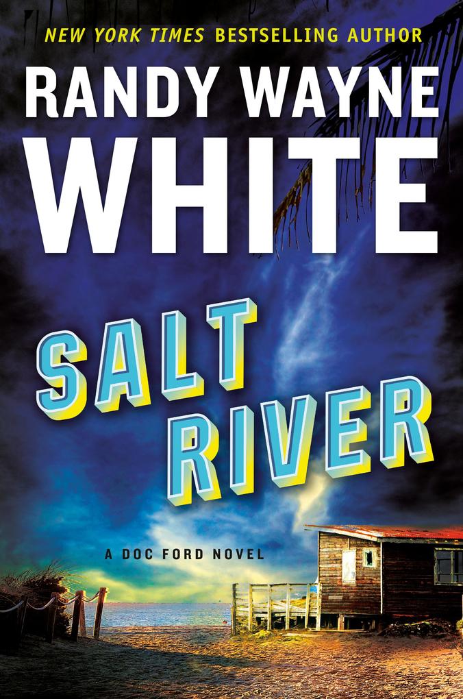 Produktbild: Salt River | Randy Wayne White