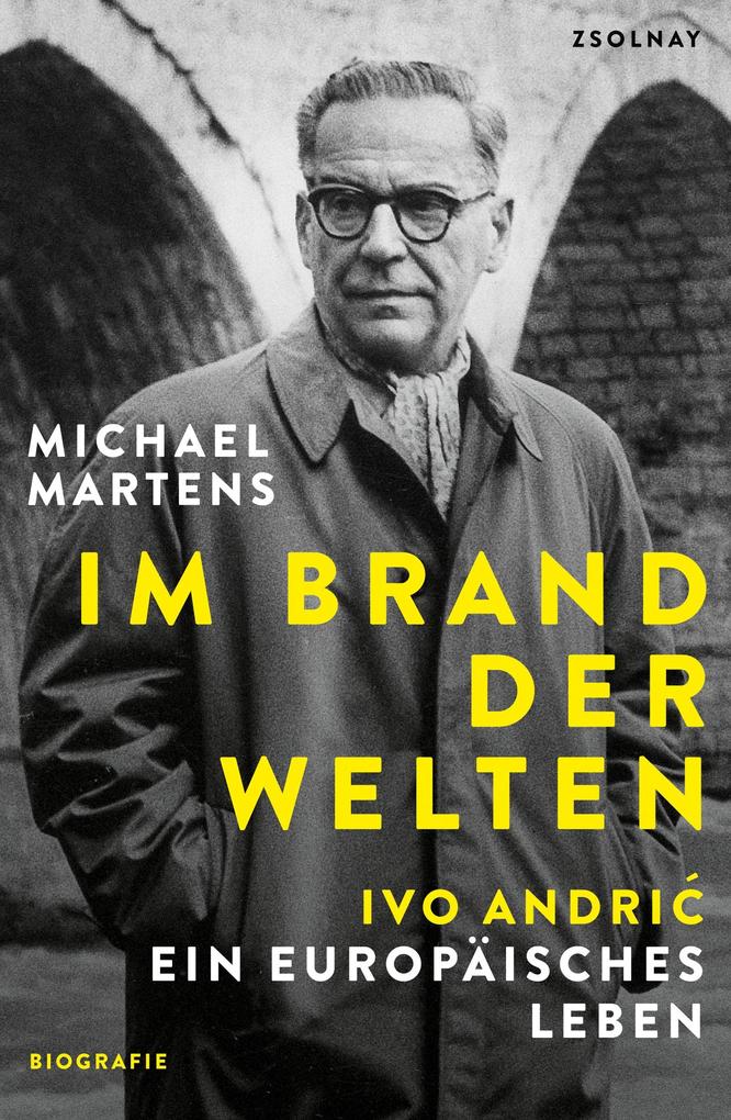 Produktbild: Im Brand der Welten | Michael Martens