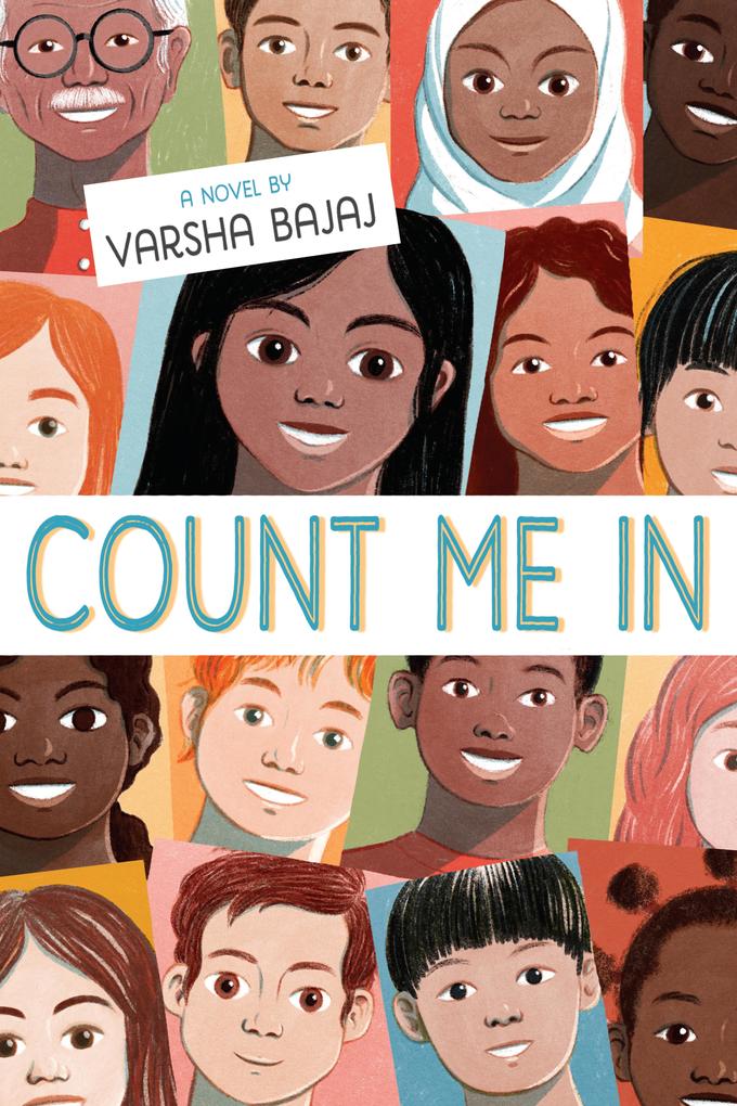 Produktbild: Count Me In | Varsha Bajaj
