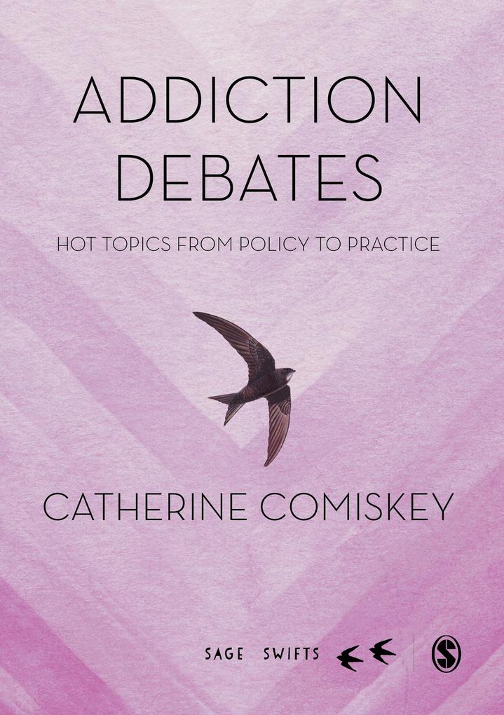 Produktbild: Addiction Debates | Catherine Comiskey