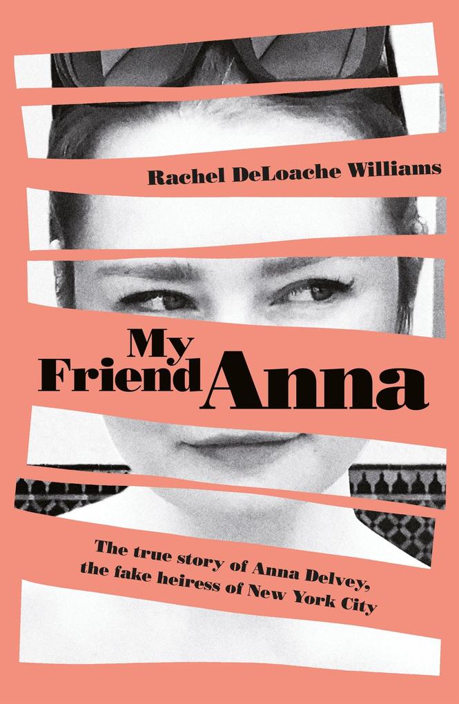 Produktbild: My Friend Anna | Rachel Deloache Williams