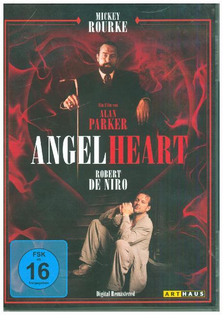 Produktbild: Angel Heart, 1 DVD (Digital Remastered)