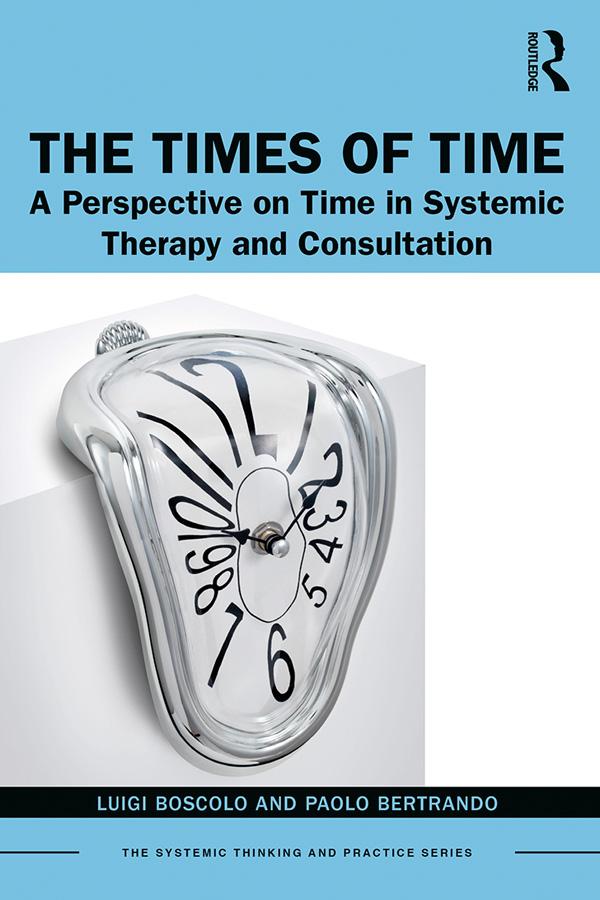 Produktbild: The Times of Time | Luigi Boscolo, Paolo Bertrando