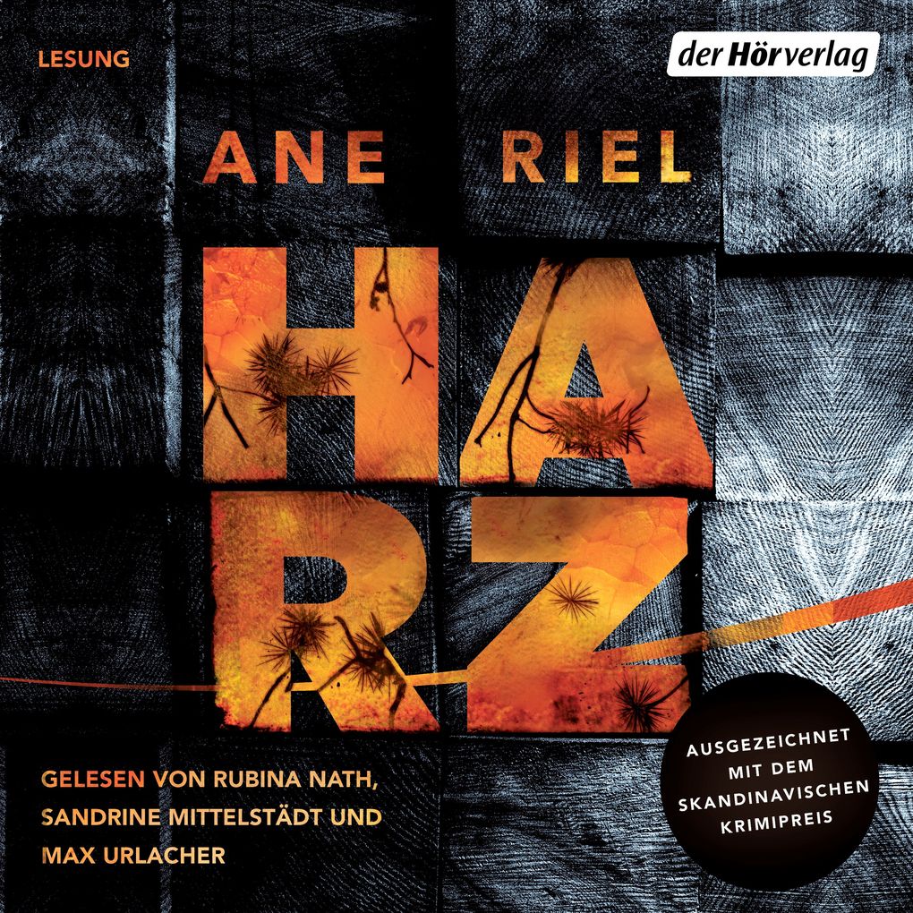Produktbild: Harz | Ane Riel