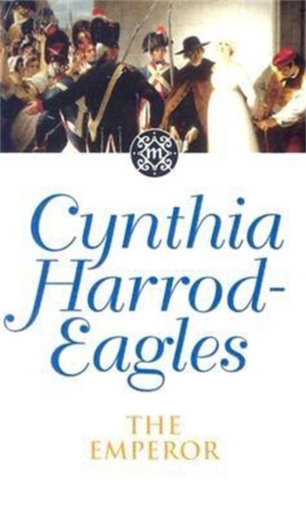 Produktbild: The Emperor | Cynthia Harrod-Eagles