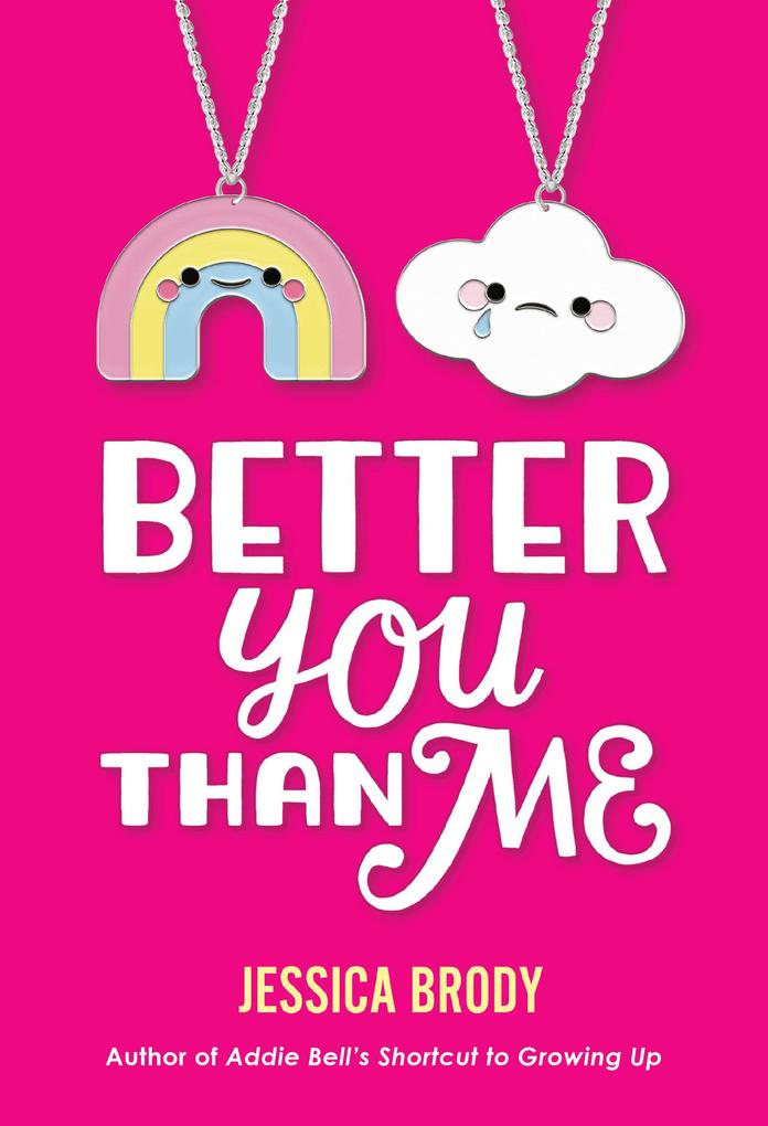 Produktbild: Better You Than Me | Jessica Brody