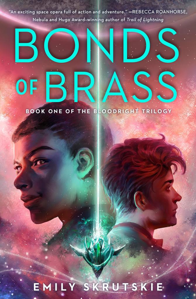 Produktbild: Bonds of Brass | Emily Skrutskie