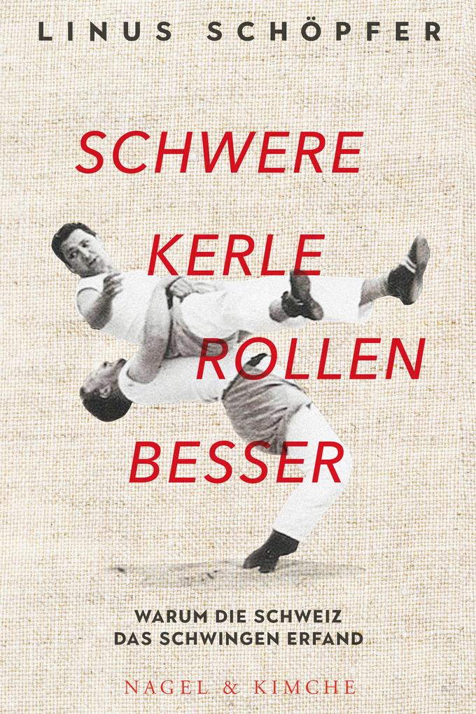 Produktbild: Schwere Kerle rollen besser | Linus Schöpfer