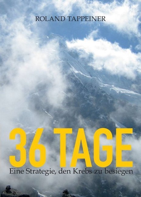 Produktbild: 36 Tage Jakobsweg | Roland Tappeiner