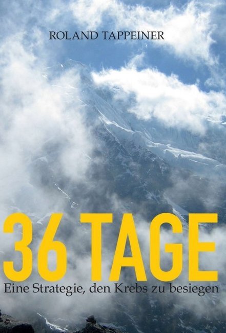 Produktbild: 36 Tage Jakobsweg | Roland Tappeiner