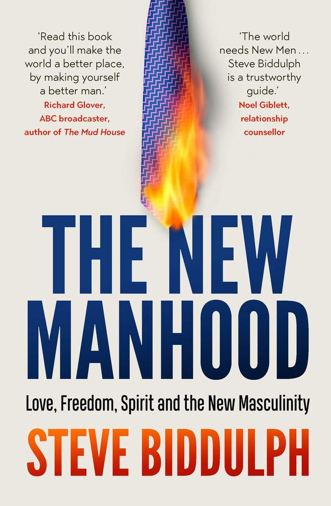 Produktbild: The New Manhood | Steve Biddulph