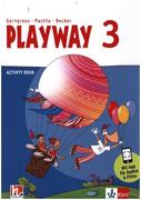 Playway ab Klasse 3. Activity Book Klasse 3