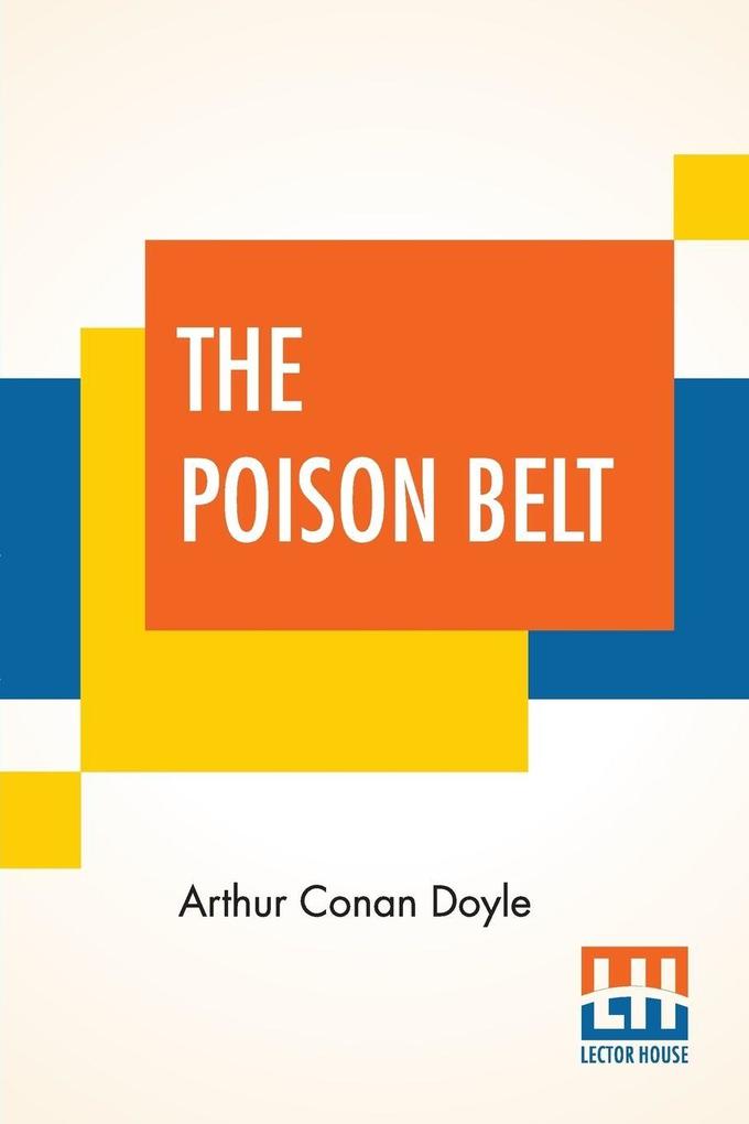 Produktbild: The Poison Belt | Arthur Conan Doyle