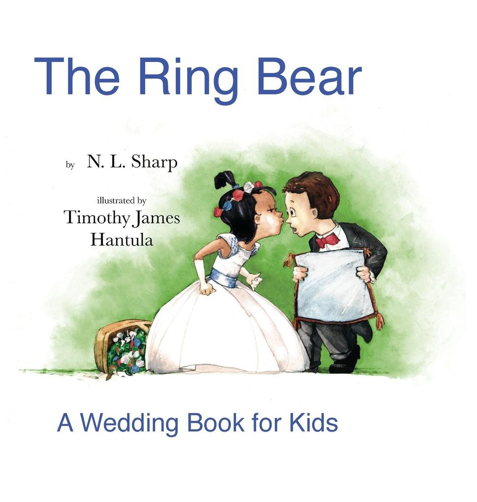 Produktbild: The Ring Bear | N. L. Sharp