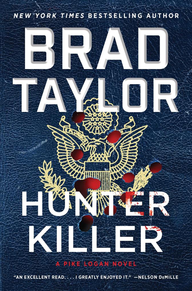 Produktbild: Hunter Killer | Brad Taylor