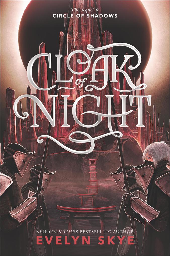 Produktbild: Cloak of Night | Evelyn Skye