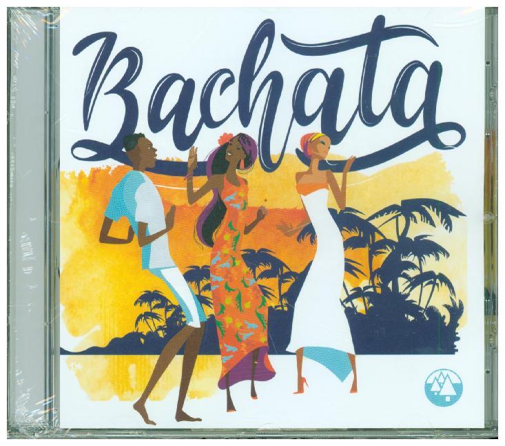 Produktbild: Bachata | Various