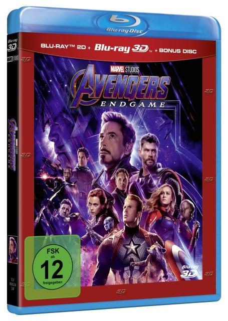 Produktbild: Avengers - Endgame | Christopher Markus, Stephen McFeely, Stan Lee, Jack Kirby, Jim Starlin
