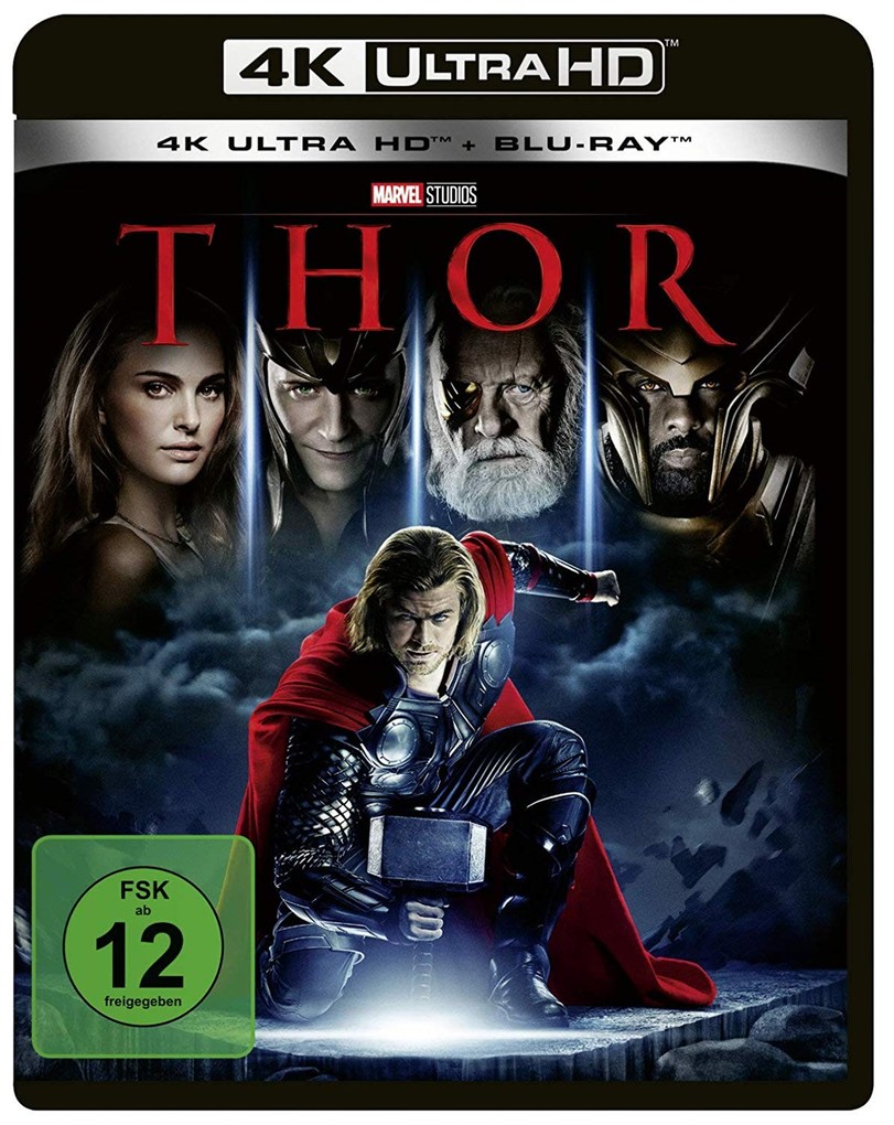 Produktbild: Thor | Ashley Miller, Zack Stentz, Don Payne, J. Michael Straczynski, Mark Protosevich