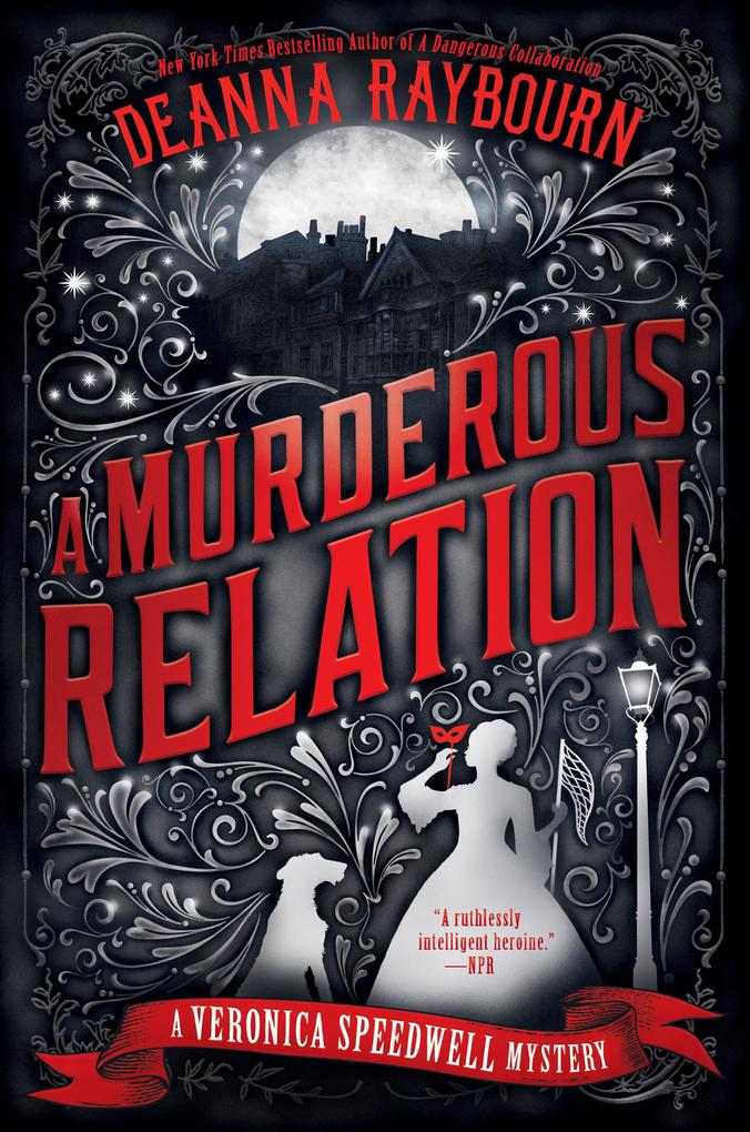Produktbild: A Murderous Relation | Deanna Raybourn