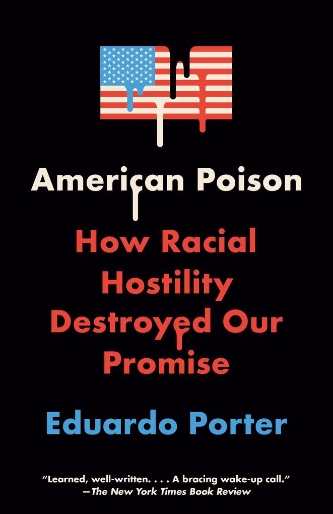 Produktbild: American Poison | Eduardo Porter