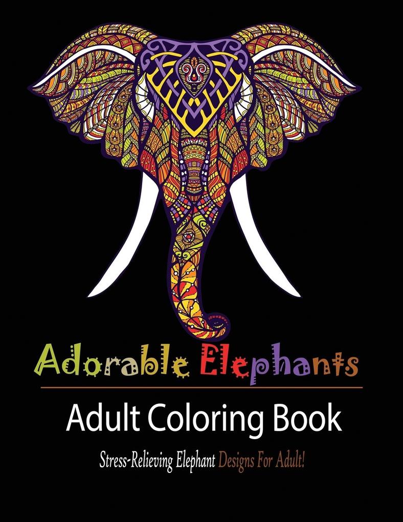 Produktbild: Adorable Elephant | Mainland Publisher