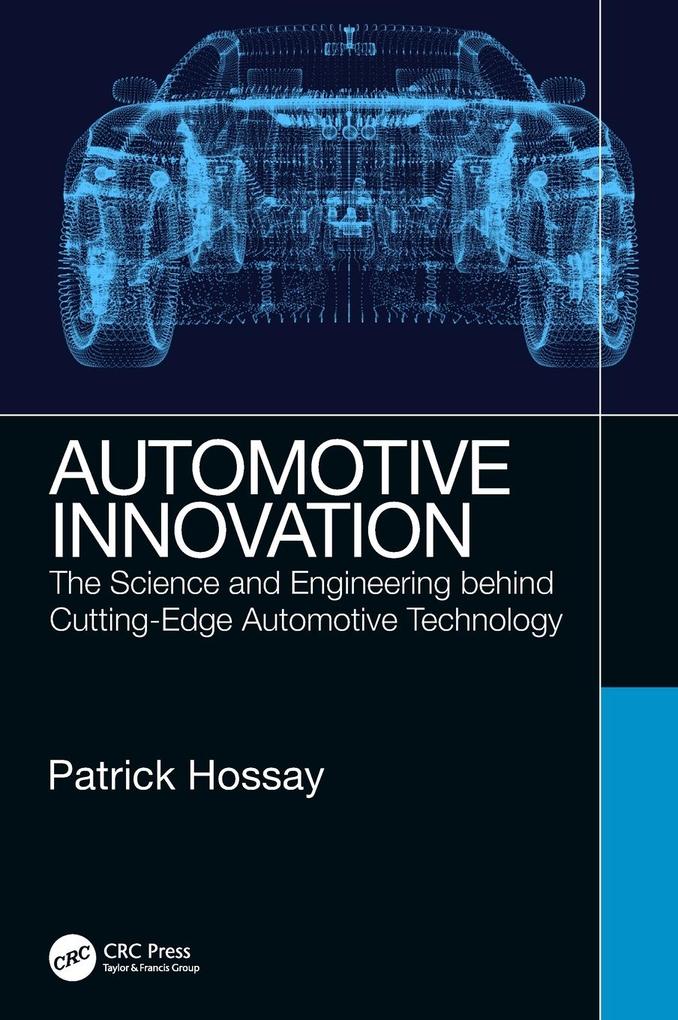 Produktbild: Automotive Innovation | Patrick Hossay