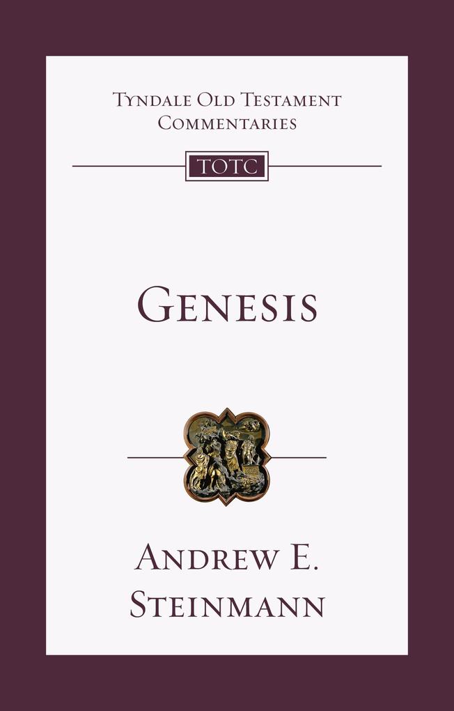 Produktbild: Genesis | Andrew E. Steinmann