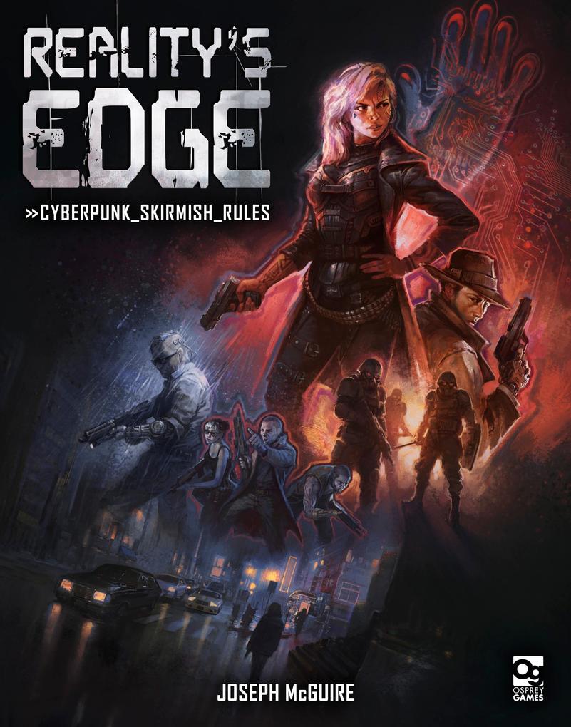 Produktbild: Reality's Edge | Joseph McGuire
