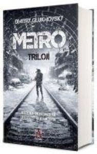 Produktbild: Metro - Triloji | Dmitry Glukhovsky