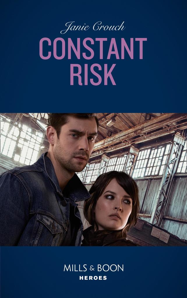 Produktbild: Constant Risk | Janie Crouch
