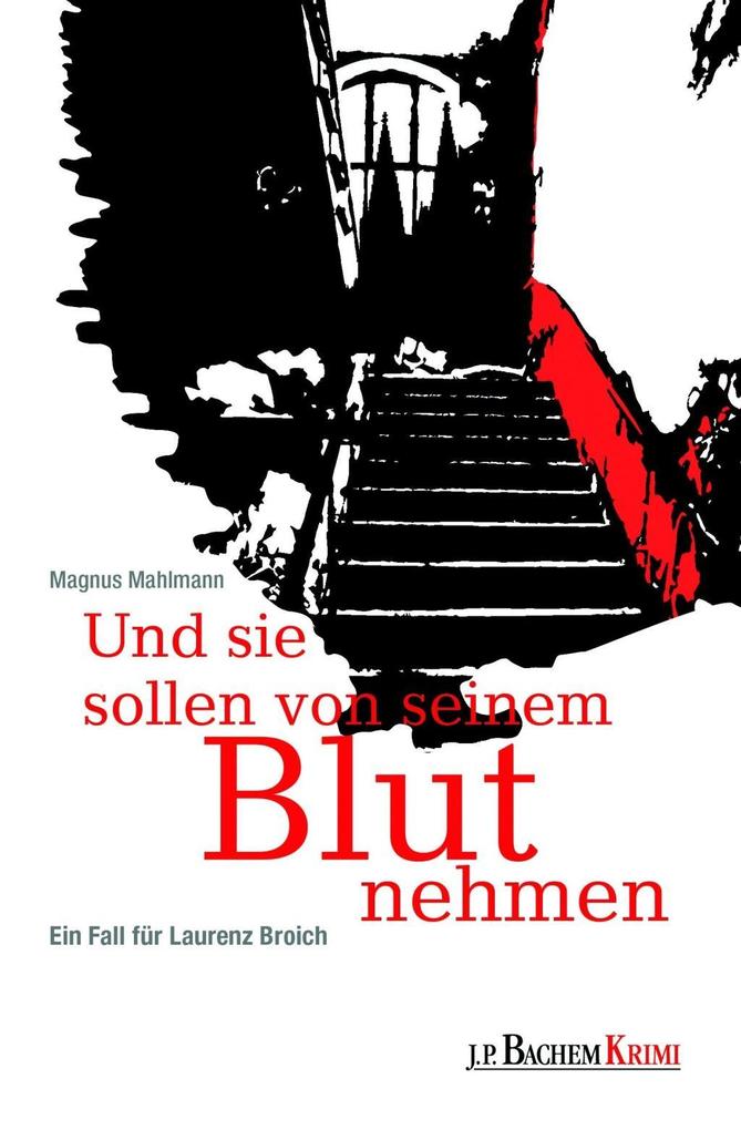 Produktbild: Und sie sollen von seinem Blut nehmen | Magnus Mahlmann