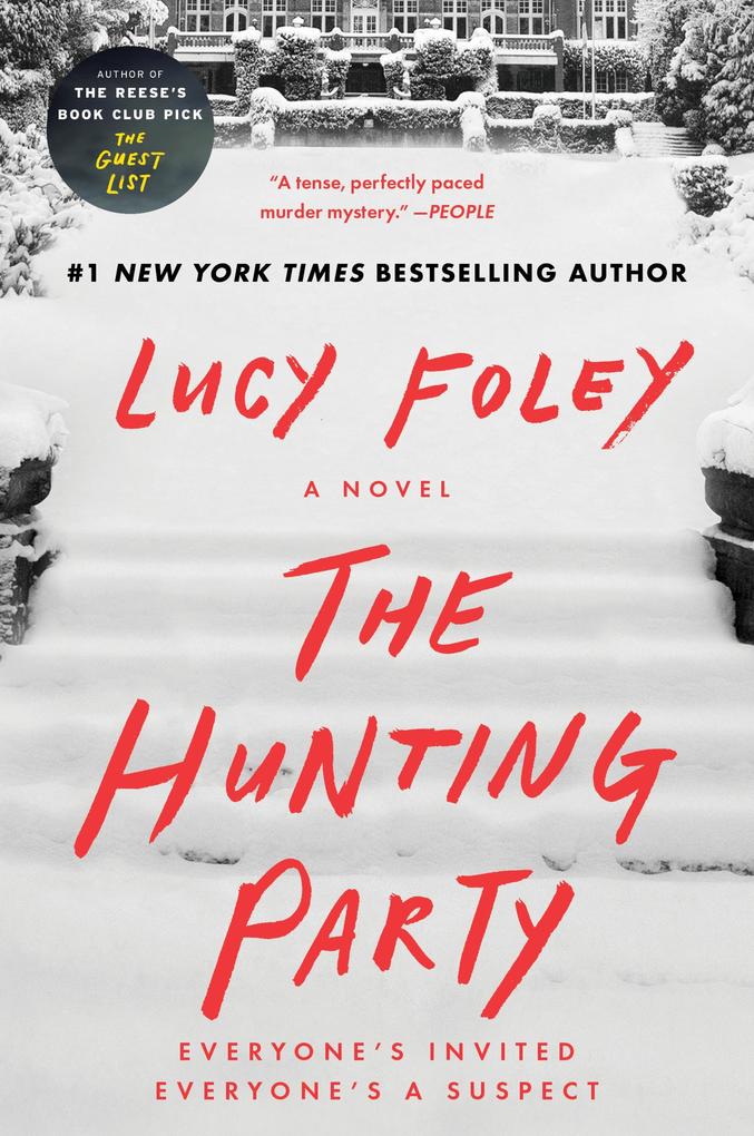Produktbild: The Hunting Party | Lucy Foley