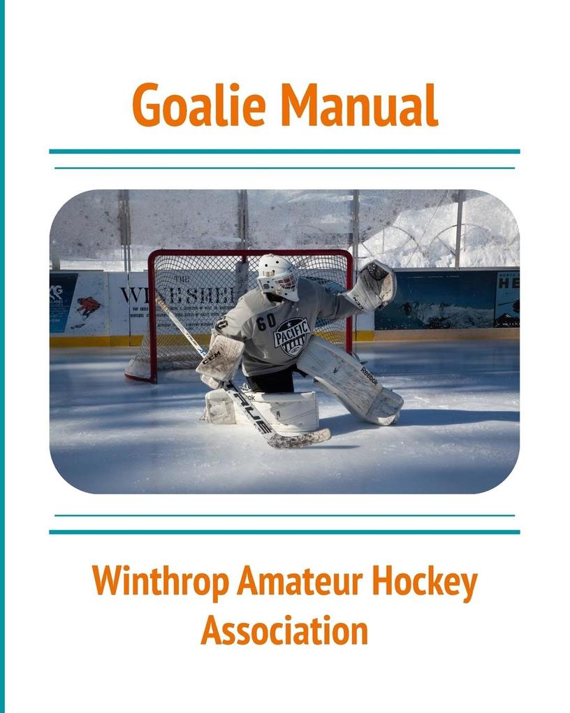 Produktbild: Goalie Manual | Nicholas Fitzmaurice