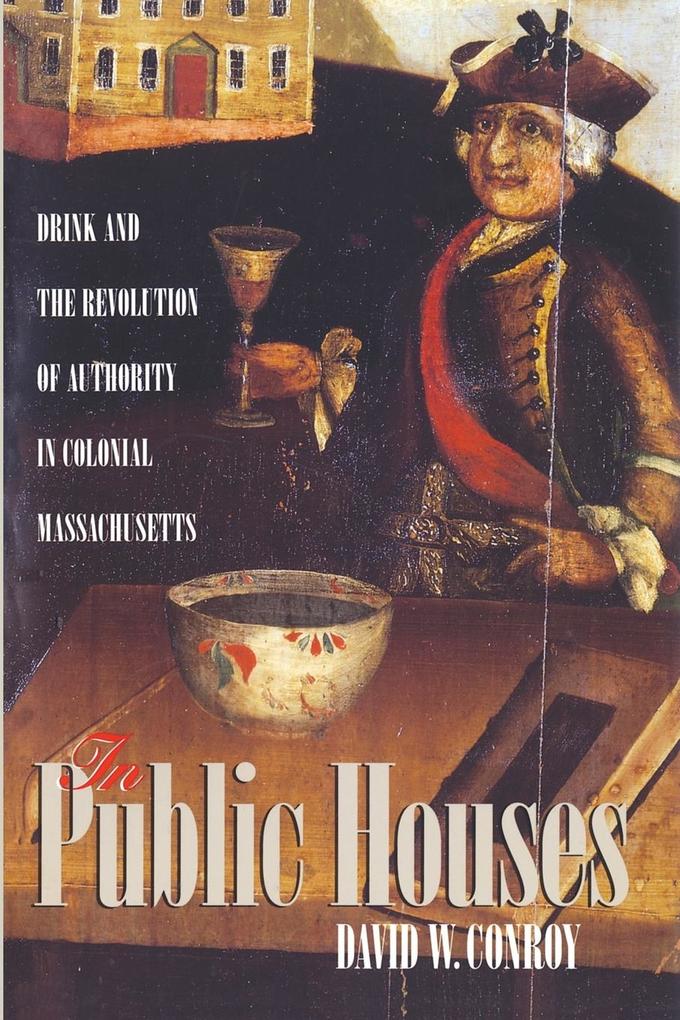 Produktbild: In Public Houses | David W Conroy