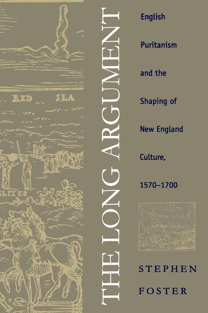Produktbild: The Long Argument | Stephen Foster