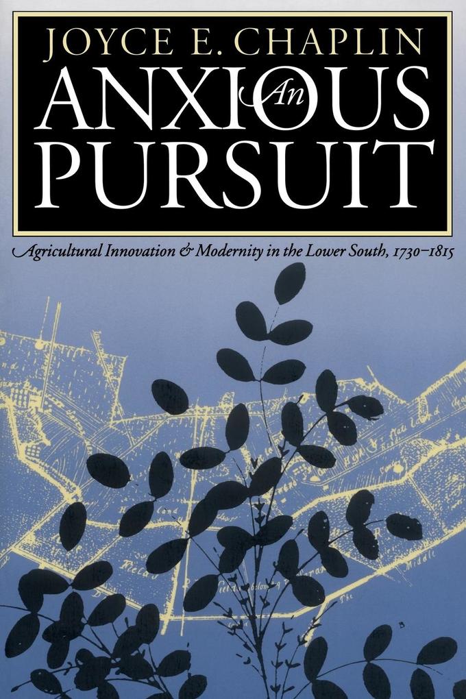 Produktbild: An Anxious Pursuit | Joyce E. Chaplin