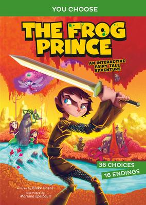 Produktbild: The Frog Prince | Blake Hoena