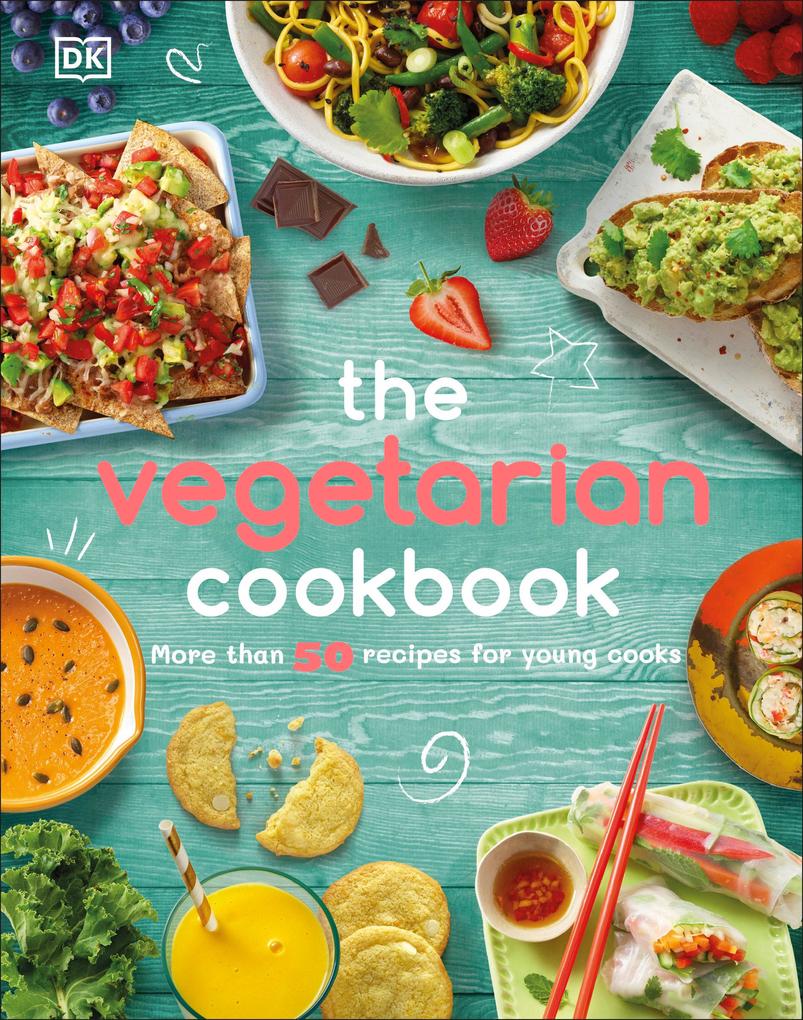 Produktbild: The Vegetarian Cookbook | Dk