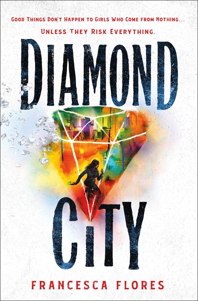 Produktbild: Diamond City | Francesca Flores